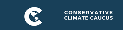 Conservative Climate Caucus logo